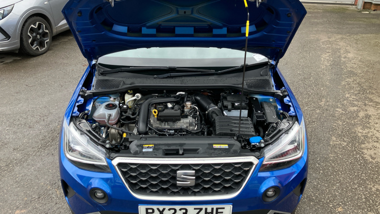 SEAT Arona 1.0 TSI 110 XPERIENCE 5dr Petrol Hatchback